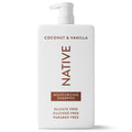 Native Coconut & Vanilla Hair Moisturizing Shampoo - 36 fl oz