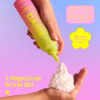 DAISE Pineapple Foaming Body Wash - 8.8oz