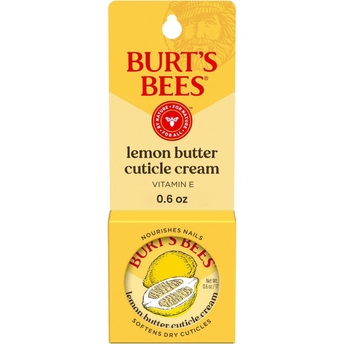 Burt's Bees Lemon Butter Cuticle Cream - 0.6oz