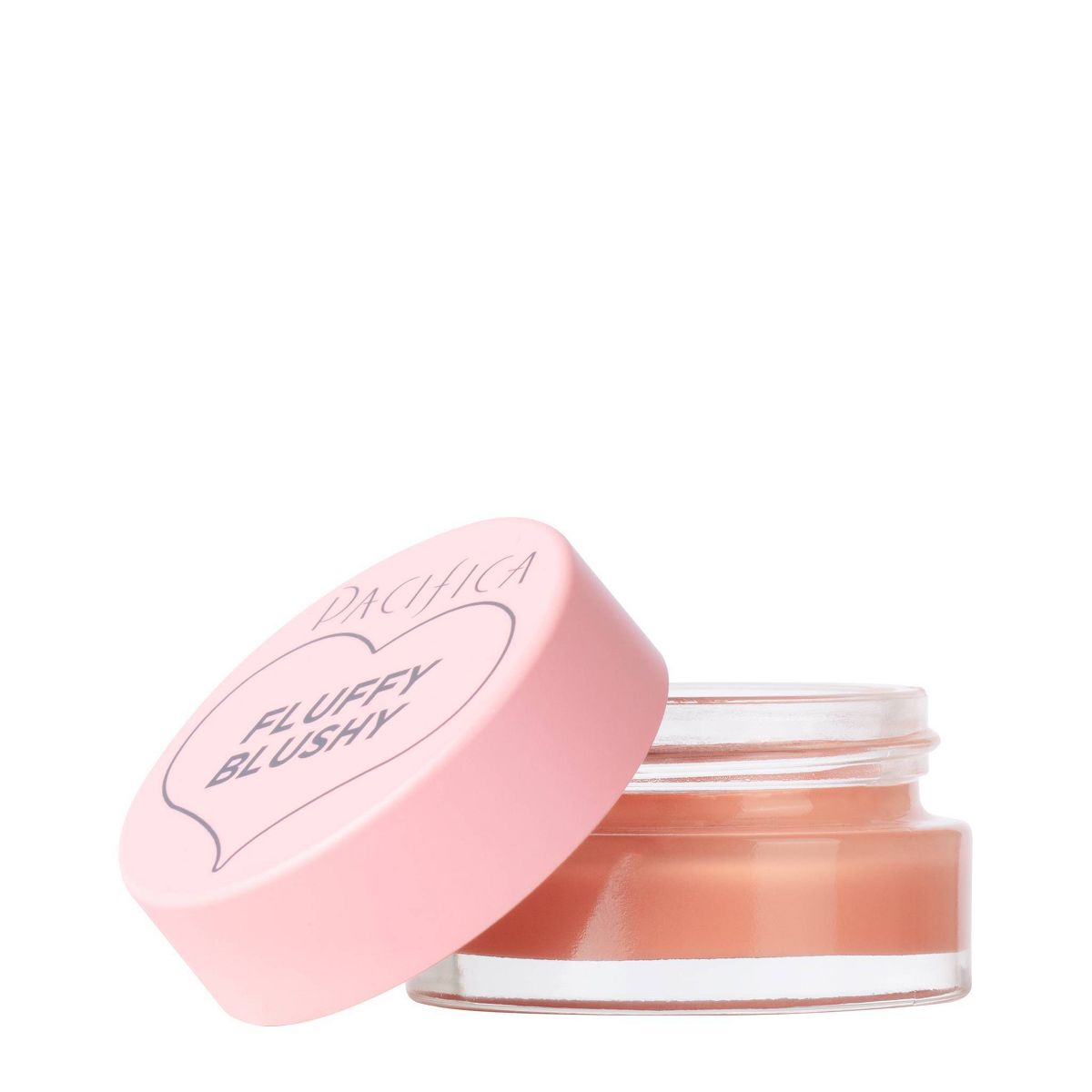 Pacifica Fluffy Blush - Sunset - 0.28 oz