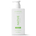 Native Vegan Cucumber & Mint Volume Shampoo, Clean, Sulfate, Paraben and Silicone Free - 16.5 fl oz