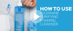 La Roche Posay Toleriane Purifying Facial Cleanser - 13.52 fl oz
