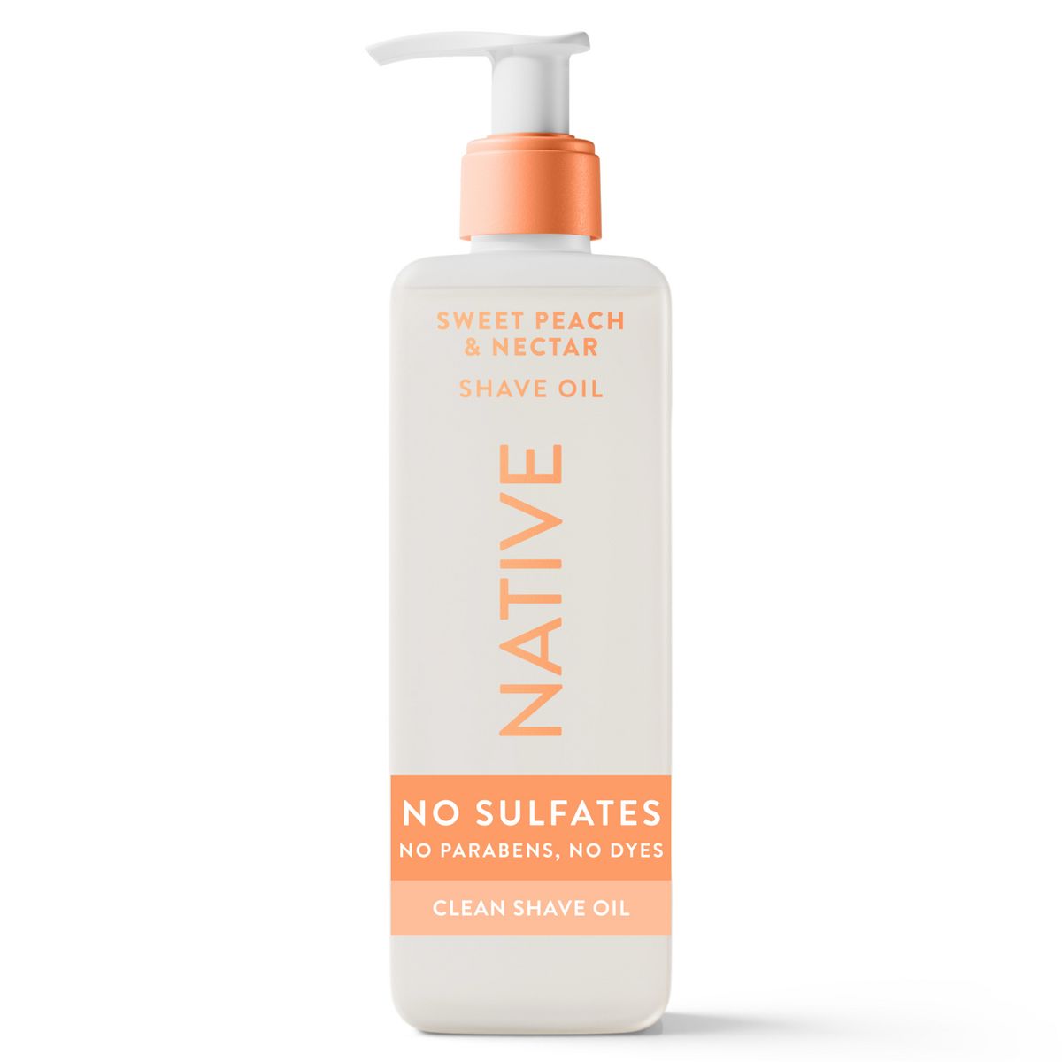 Native Cashmere & Rain Shaving Oil - 7.6 fl oz