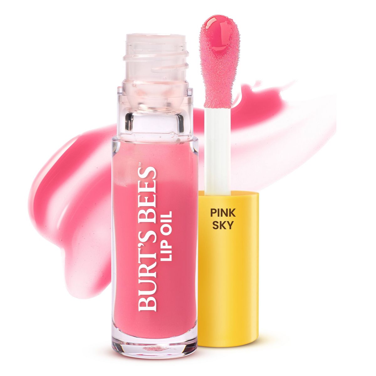 Burt's Bees Lip Oil - Clear Day - 0.15 fl oz