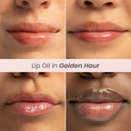 Burt's Bees Lip Oil - Clear Day - 0.15 fl oz