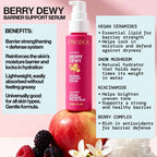Pacifica Strawberry Dew Barrier Reinforcer Serum - 1 fl oz