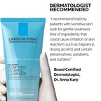 La Roche Posay Toleriane Purifying Facial Cleanser - 13.52 fl oz