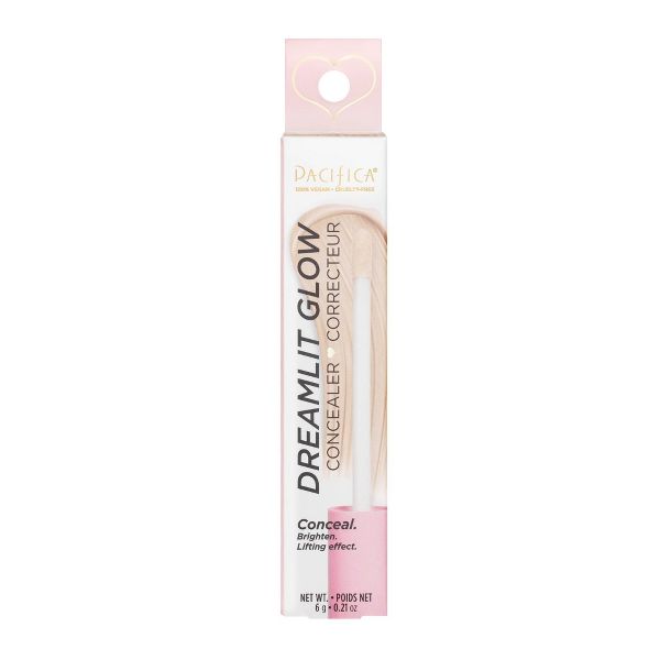 Pacifica Dream Lit Concealer - Shade 11 - Ivory - 0.21oz