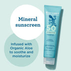 Blue Lizard Sensitive Mineral Sunscreen Lotion - SPF 50+ - 5 fl oz