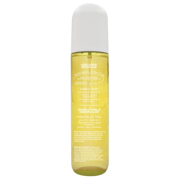 Pacifica Body Mist - Vanilla Ember - 5 fl oz