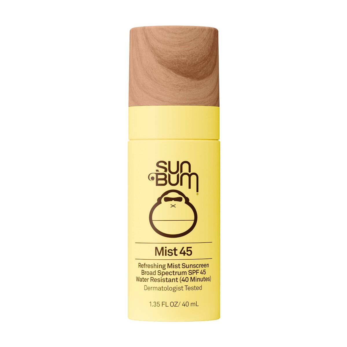 Sun Bum Face Mist - SPF 45 - 1.35 fl oz