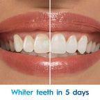 Crest 3D White Advanced Teeth Whitening Toothpaste - Radiant Mint - 3.3 oz