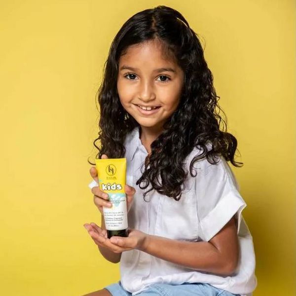 Black Girl Sunscreen Kids' Broad Spectrum - SPF 50 - 3 fl oz