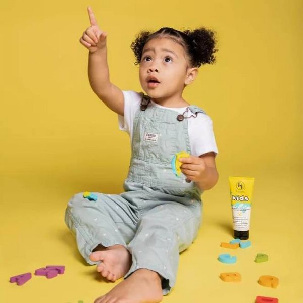 Black Girl Sunscreen Kids' Broad Spectrum - SPF 50 - 3 fl oz