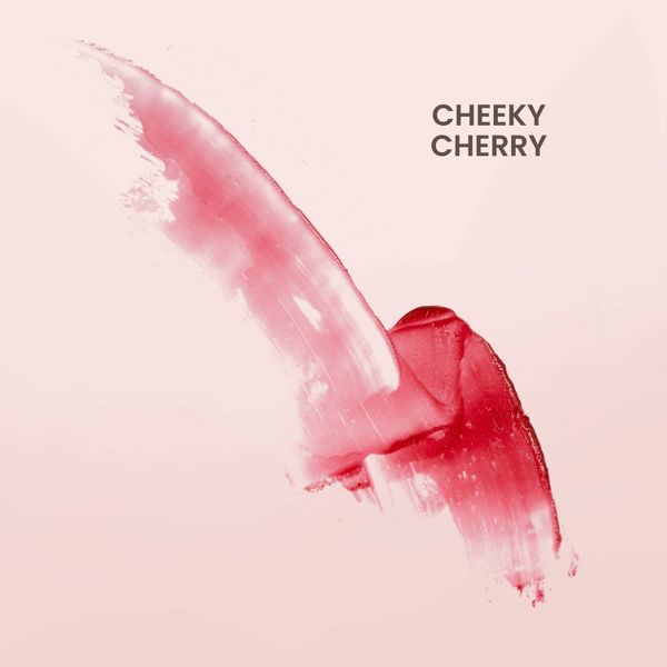 Burt's Bees Boosted Lip Balm - Cheeky Cherry - 0.16oz