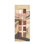 Pacifica Nudes Eyeshadow Palette - Cocoa - 0.24oz