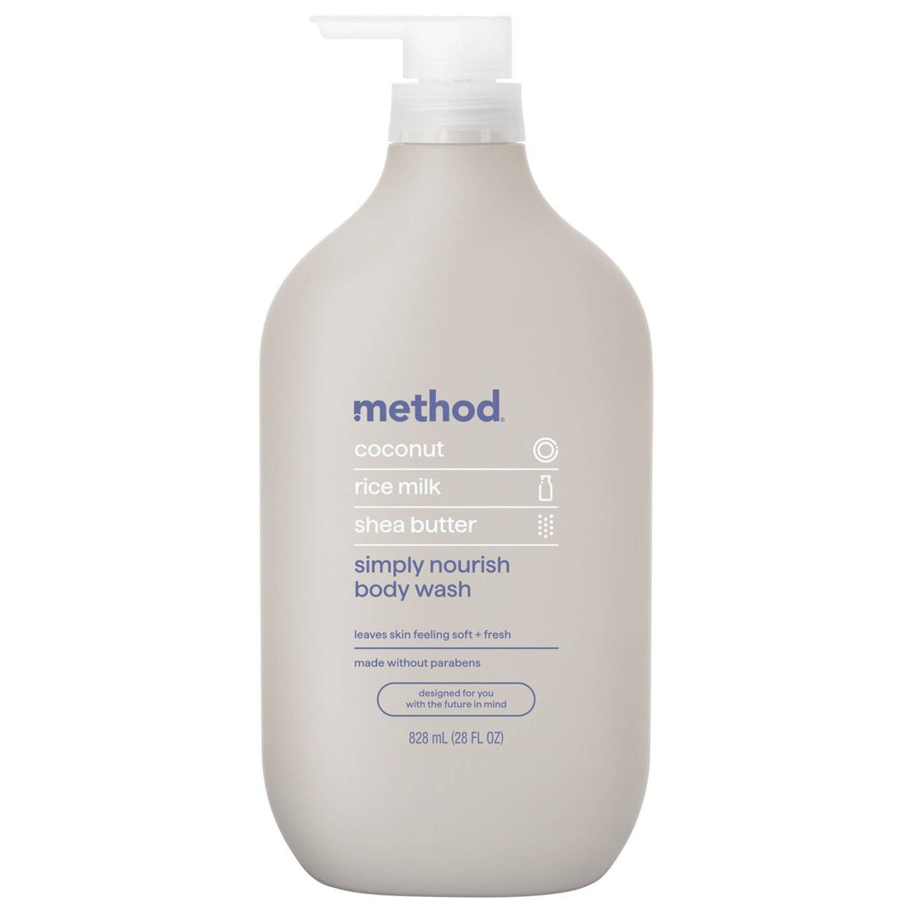 Method Body Wash - Simply Nourish - 28 fl oz