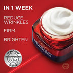 L'Oreal Paris Revitalift Triple Power Fragrance Free Anti-Aging Face Moisturizer - 1.7oz