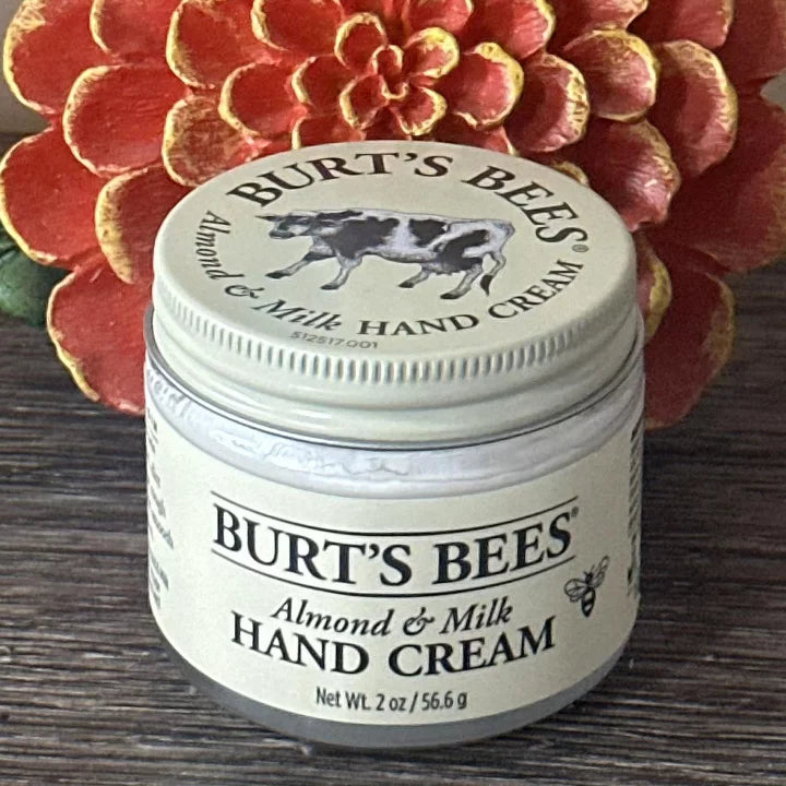 Burt's Bees Almond & Milk Hand Cream - 2oz