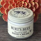 Burt's Bees Almond & Milk Hand Cream - 2oz