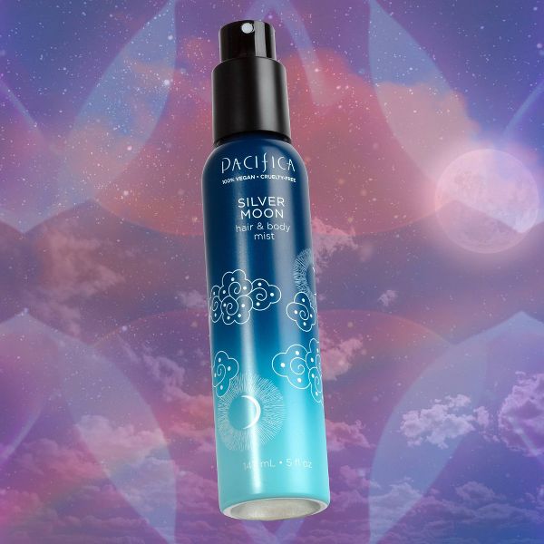 Pacifica Hair & Body Mist - Passion Fruit - 5 fl oz