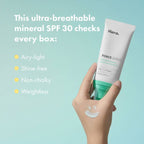 Hero Force Shield Superlight Sunscreen SPF30 - 50ml