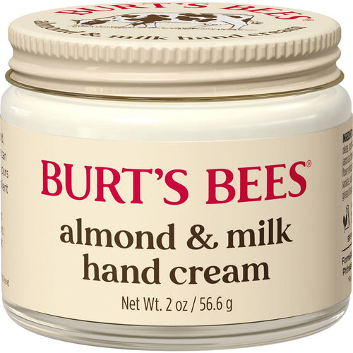 Burt's Bees Almond & Milk Hand Cream - 2oz