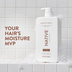 Native Coconut & Vanilla Hair Moisturizing Shampoo - 36 fl oz