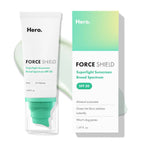 Hero Force Shield Superlight Sunscreen SPF30 - 50ml