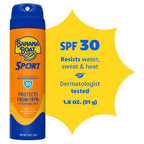 Banana Boat Ultra Sport Clear Sunscreen Spray - SPF 30 - 12oz/2pk