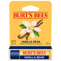 Burt's Bees 100% Natural Origin 24-Hour Moisturizing Lip Balm - Vanilla Bean - 0.15oz​