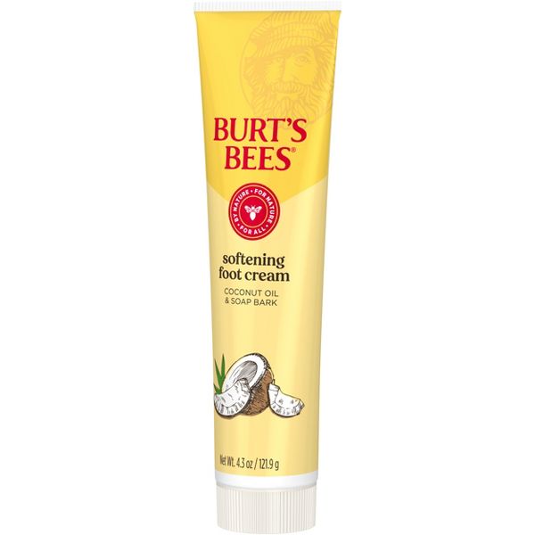 Burt's Bees Foot Cream Lotion - Coconut - 4.34oz‚Äã