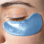 Grace & Stella Under Eye Mask - Blue - 2ct