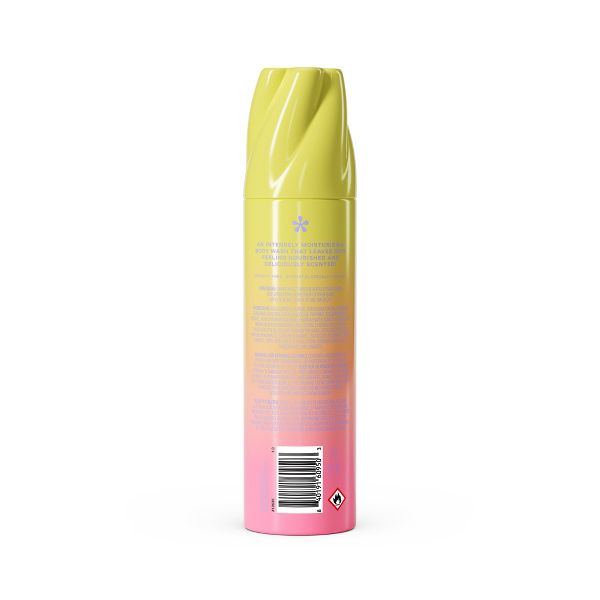 DAISE Pineapple Foaming Body Wash - 8.8oz