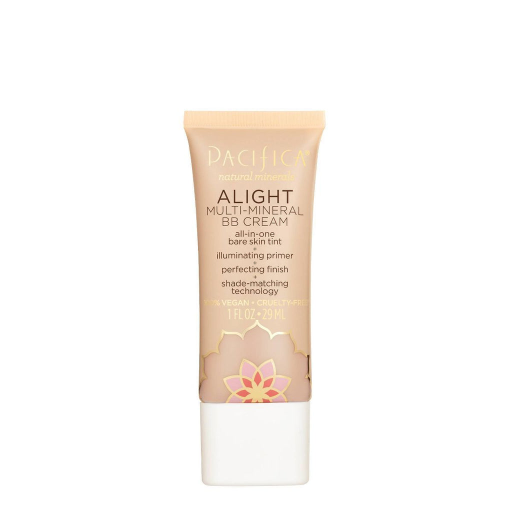 Pacifica Alight Multi-Mineral BB Cream - Shade 1 - 1 fl oz