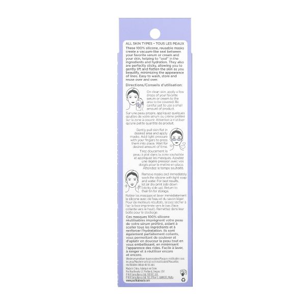 Pacifica Reusable Eye Mask - 2ct