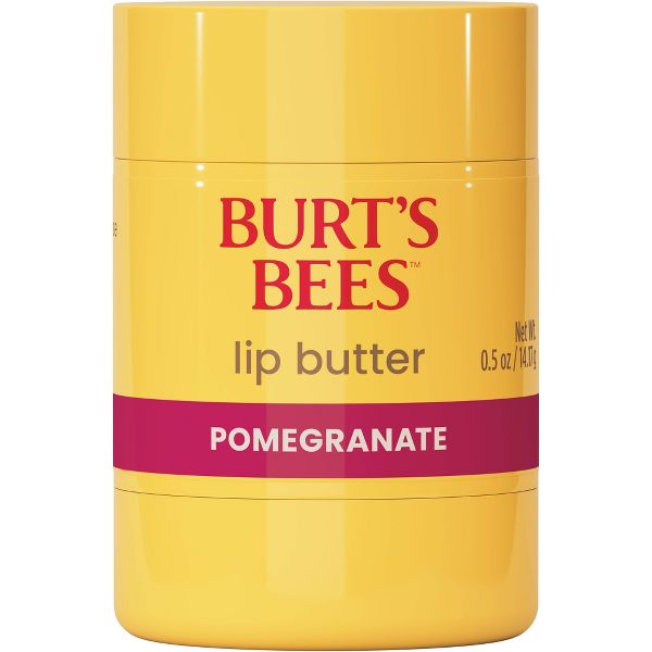 Burt's Bees Pomegranate Repairing Lip Butter - 0.5oz