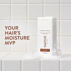 Native Coconut & Vanilla Hair Moisturizing Shampoo - 36 fl oz