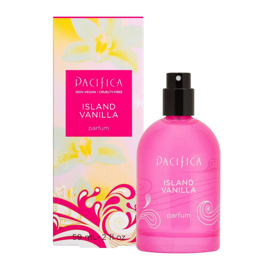 Pacifica Spray Perfume - Island Vanilla - 2 fl oz