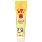 Burt's Bees Foot Cream Lotion - Coconut - 4.34oz‚Äã