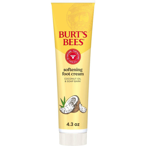 Burt's Bees Foot Cream Lotion - Coconut - 4.34oz‚Äã