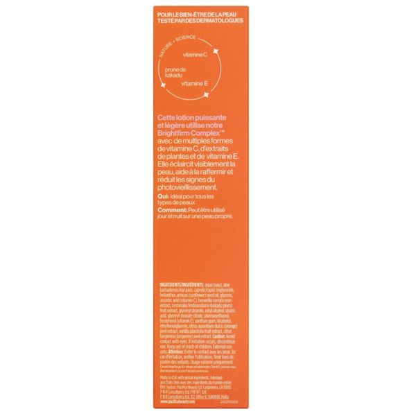 Pacifica Glow Baby Vitaglow Lotion - 1.7 fl oz
