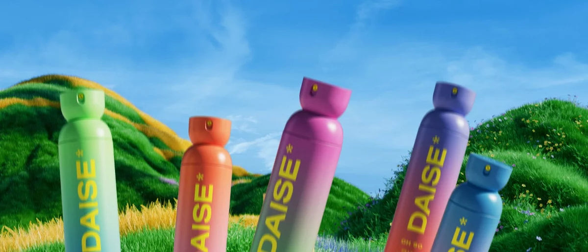 DAISE Fragrance Women's Body Mist - Hello - 3.38 fl oz