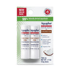 Aquaphor Lip Naturals-Coconut Blister Dual Pack - 0.7oz