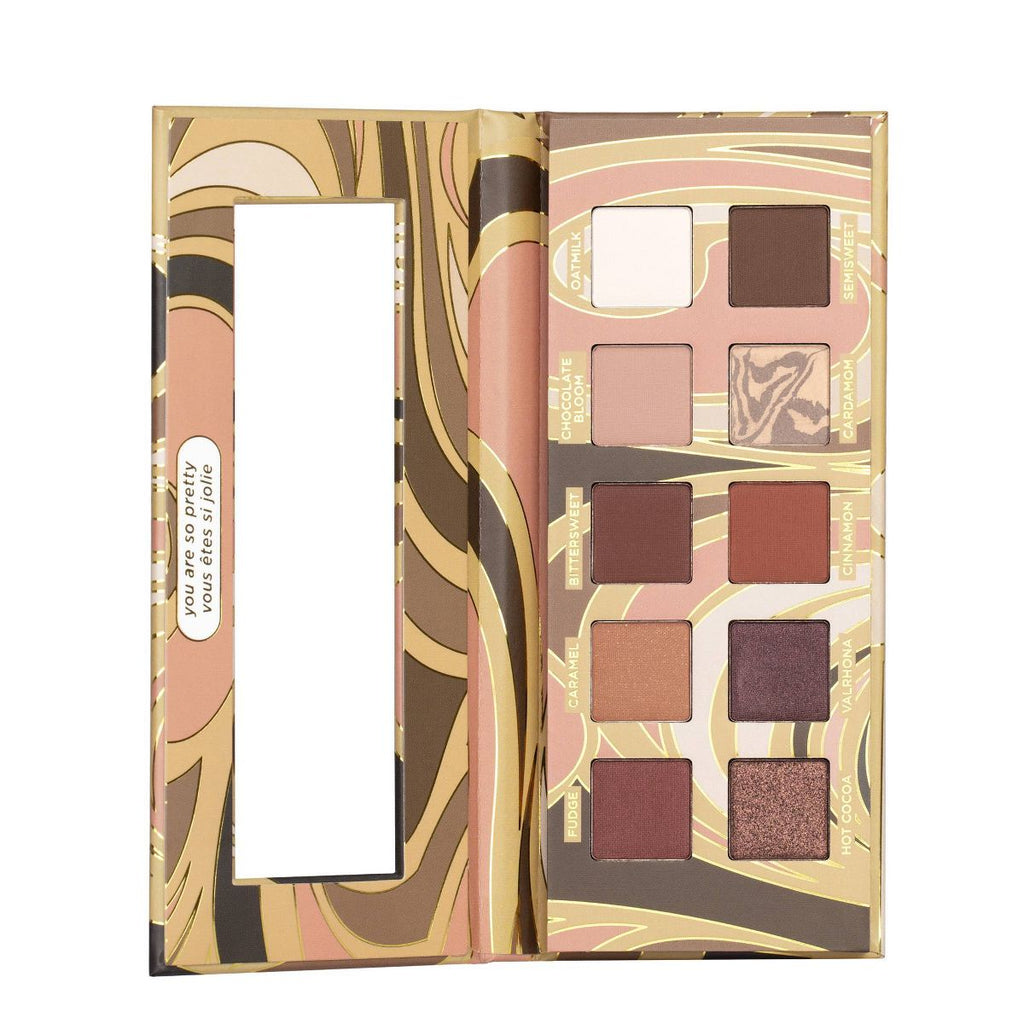 Pacifica Nudes Eyeshadow Palette - Cocoa - 0.24oz