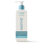 Native Cashmere & Rain Shaving Oil - 7.6 fl oz