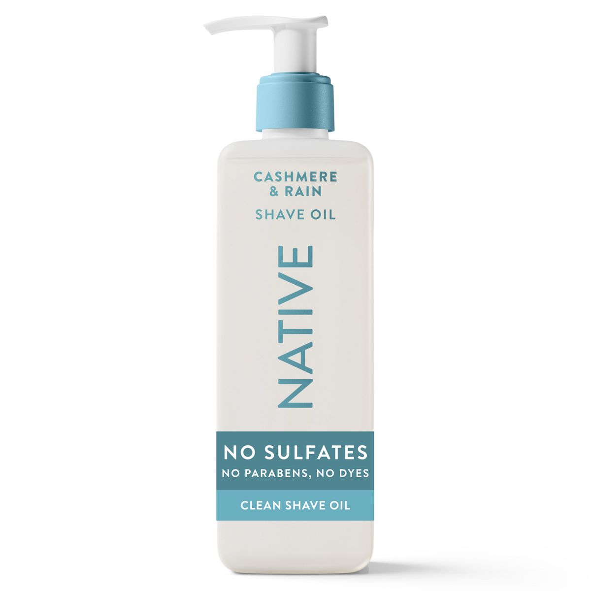 Native Cashmere & Rain Shaving Oil - 7.6 fl oz