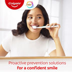 Colgate Total Travel Size Whitening Tarter Control Fluoride Toothpaste - 1.4oz