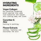 Pacifica Vegan Collagen Hydrate and Plump Facial Mask - 0.67fl oz