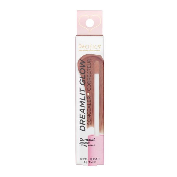 Pacifica Dream Lit Concealer - Shade 11 - Ivory - 0.21oz